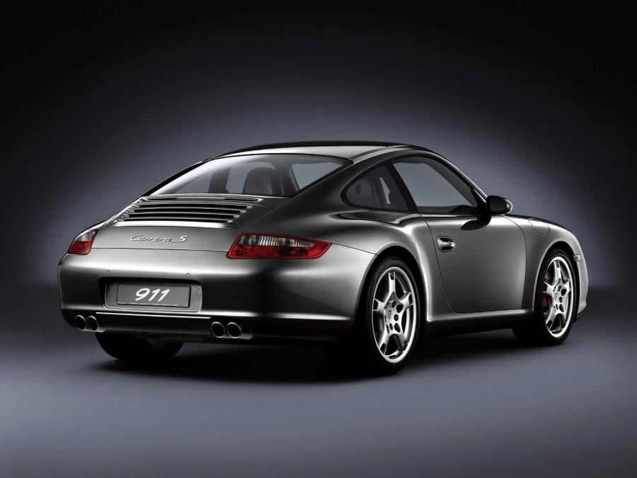  Porsche 911 Carrera S 2005 года  (фото 122 из 136)
